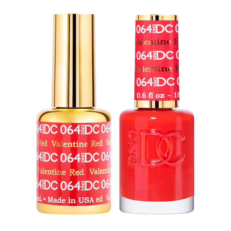 #64-Valentine Red