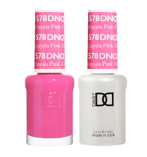 #578 Crayola Pink