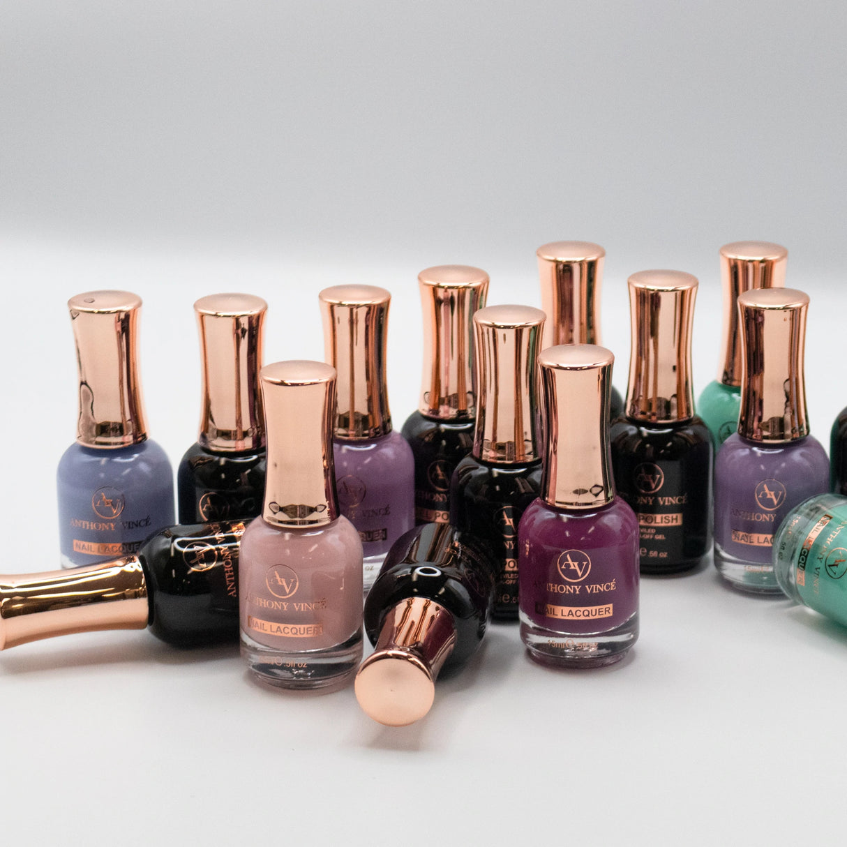 Gel Duo Colors #001 - #054