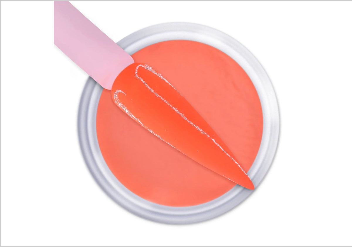 DD206 Passion Peach Powder