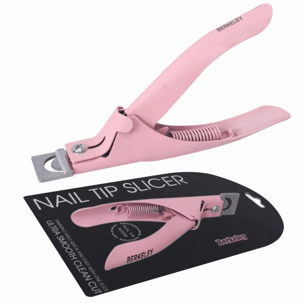 Nail Tip Slicer | Light Pink