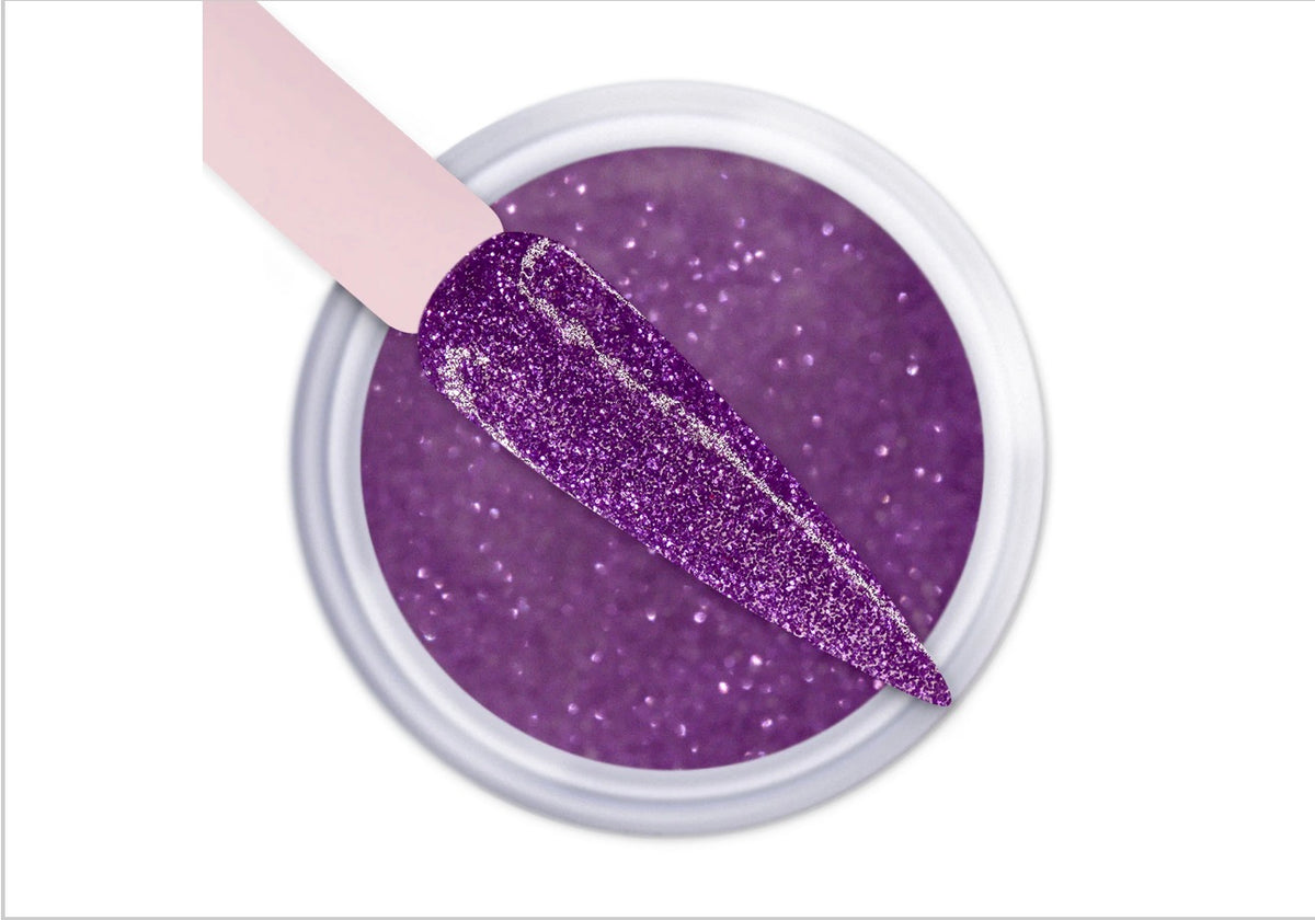 DD155 Twinkle Violet Powder