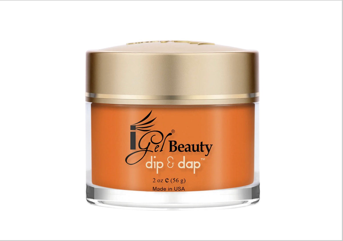 DD066 Blazing Orange Powder