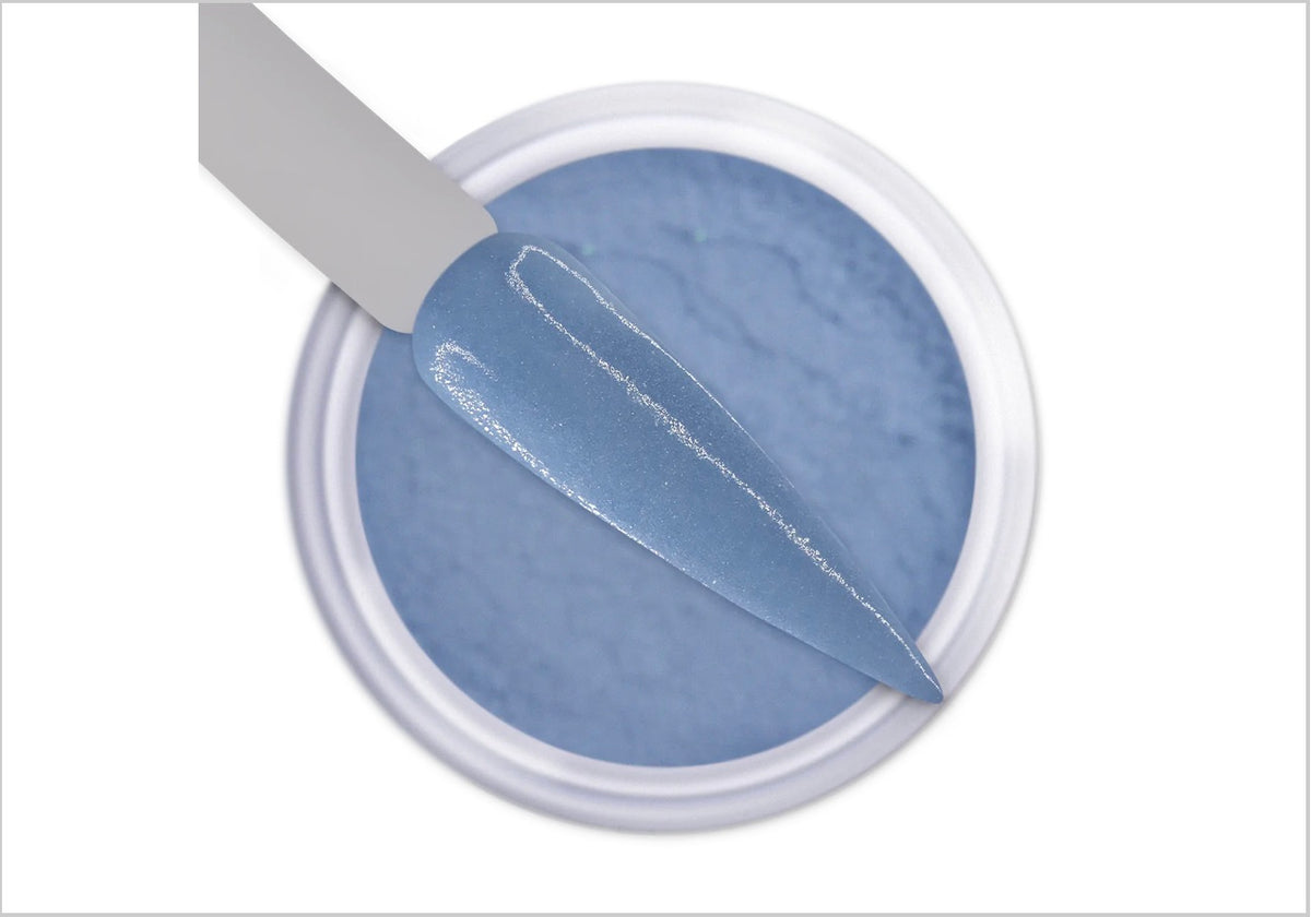 DD222 Teal Me About It Powder