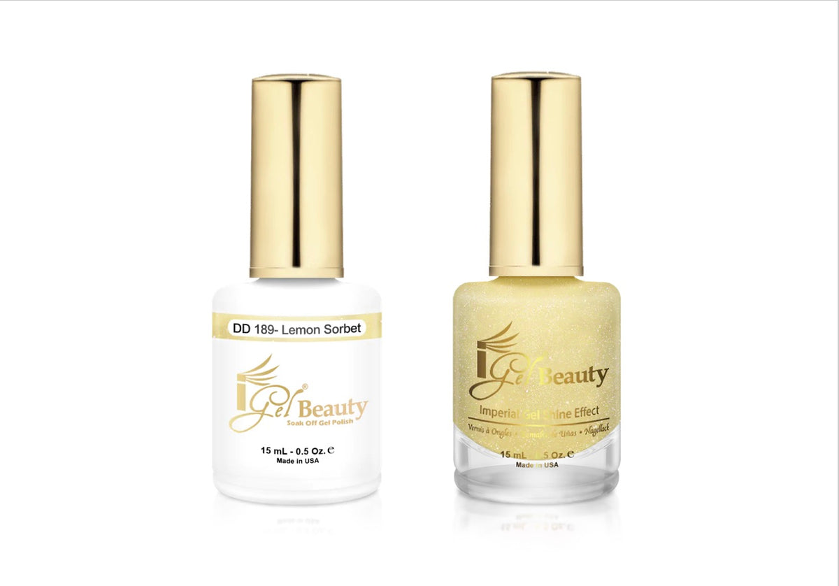 DD189 Lemon Sorbet