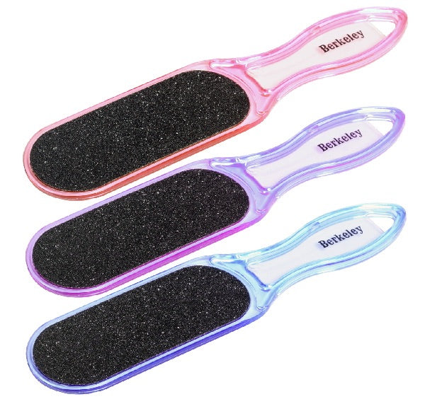 Jumbo Round Foot File