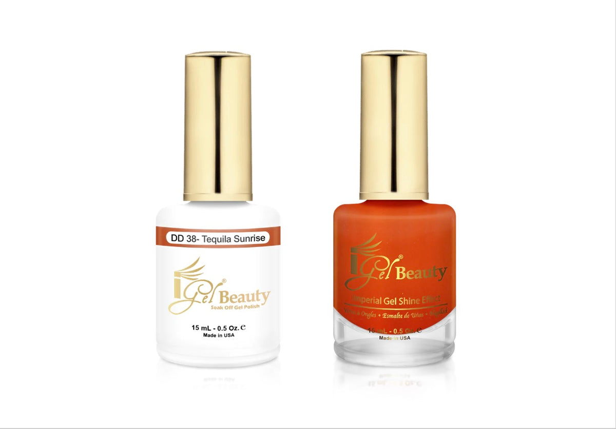 DD038 Tequila Sunrise