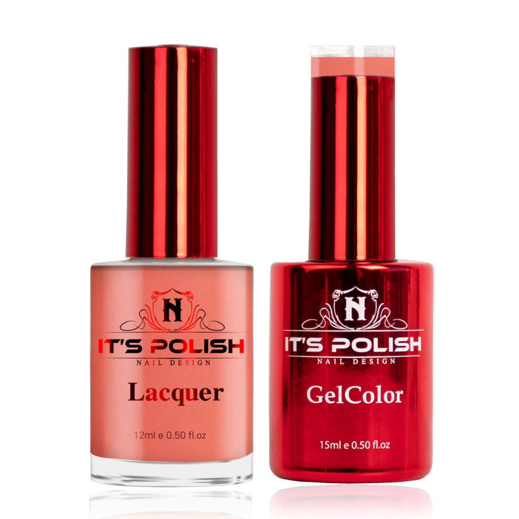 M87 Coral Pink Duo