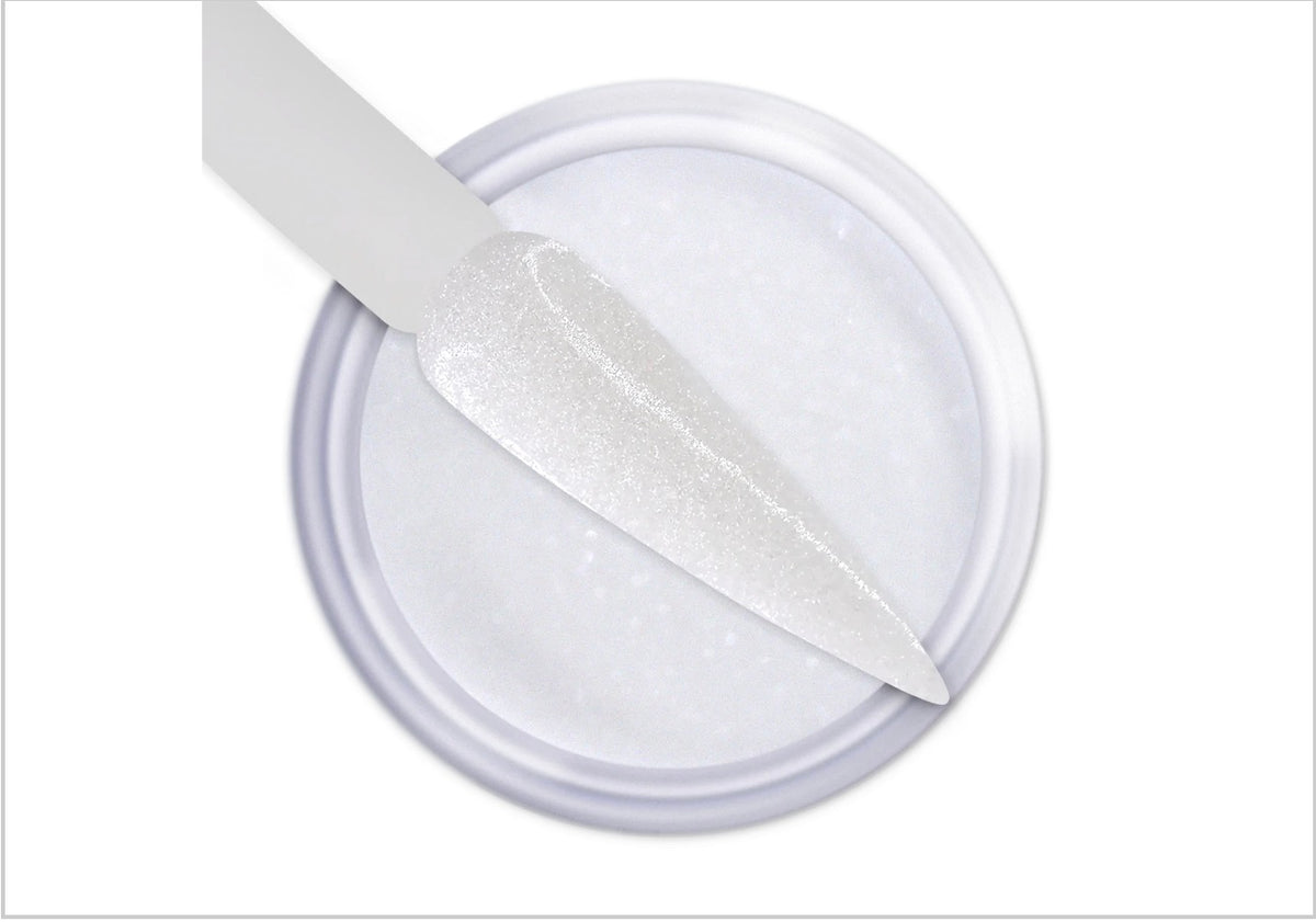DD146 Shimmering Snow Powder