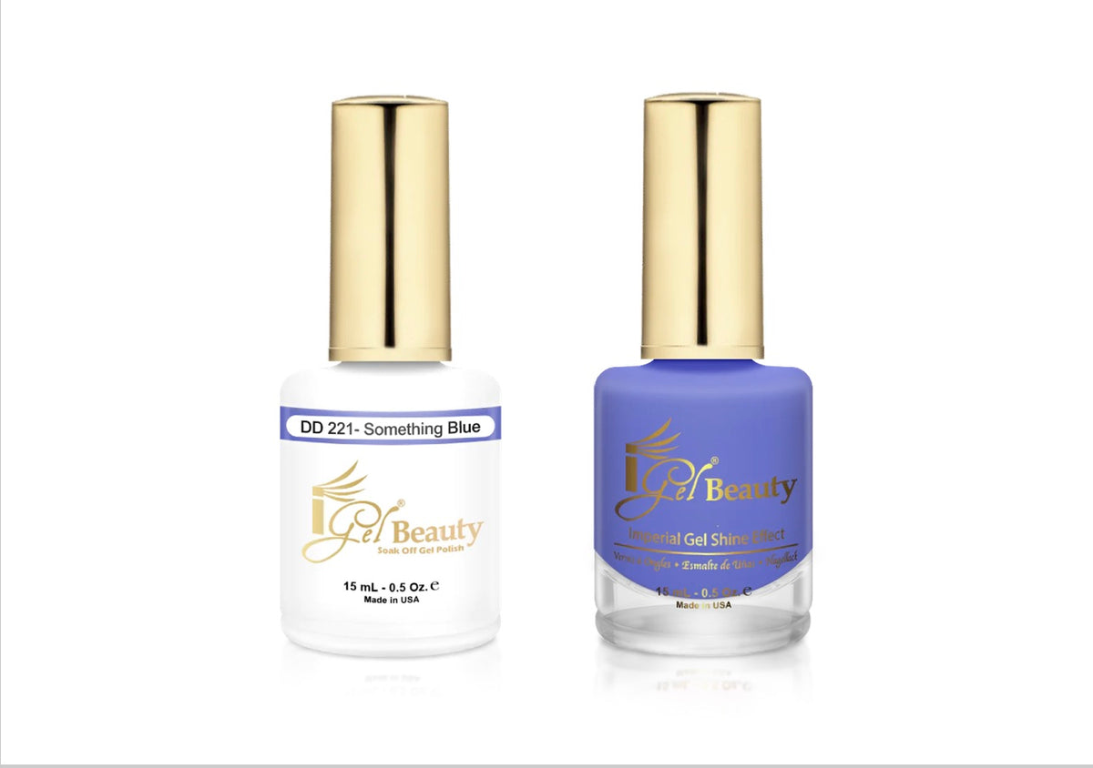 DD221 Something Blue