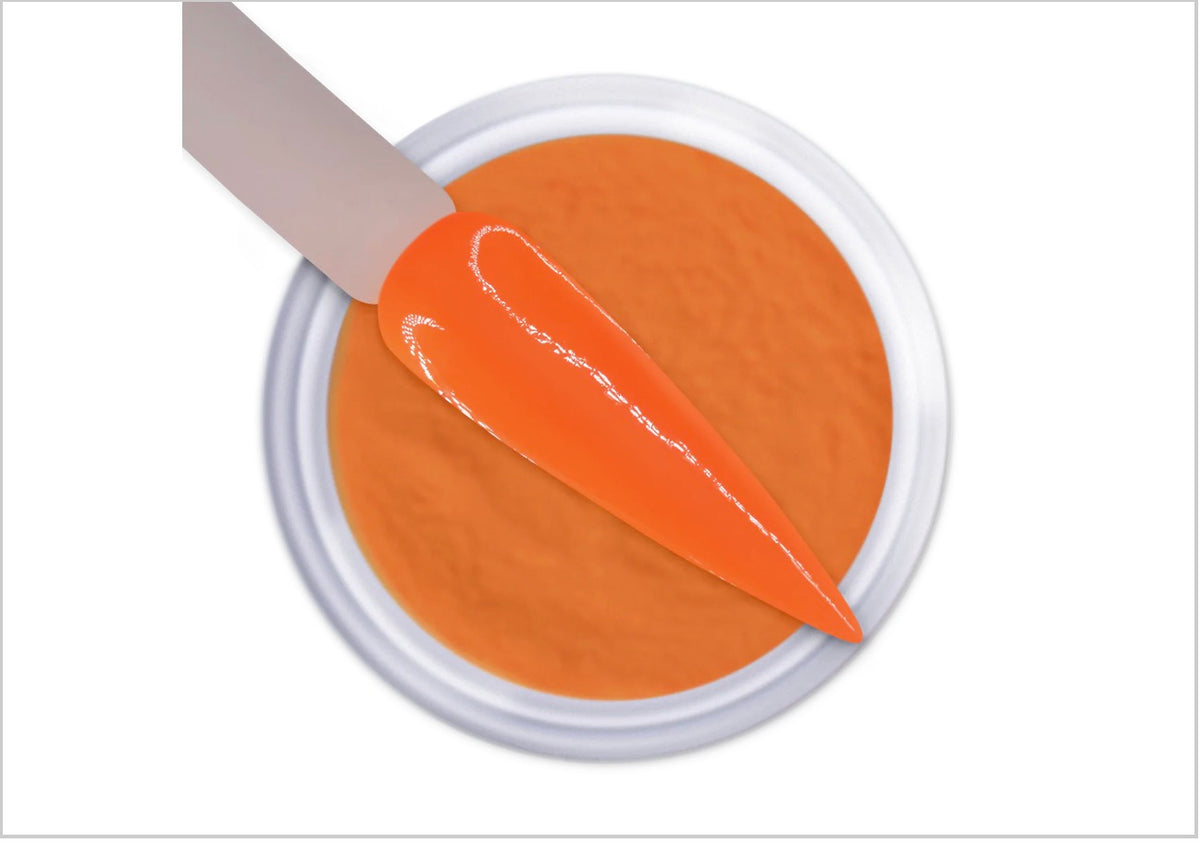 DD066 Blazing Orange Powder