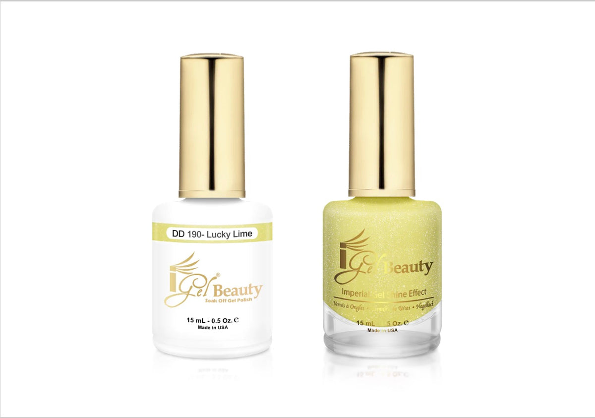 DD190 Lucky Lime