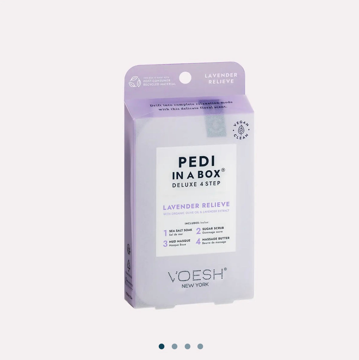 Deluxe 4 Step - 15 Scents