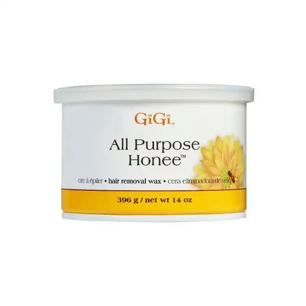 GiGi, All Purpose Honee Wax, 14oz