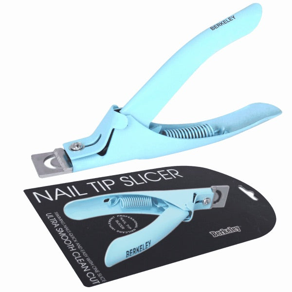 Nail Tip Slicer | Light Blue