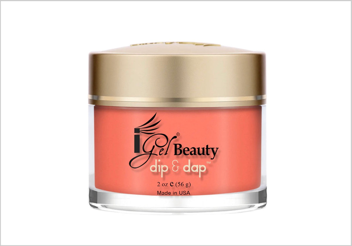 DD206 Passion Peach Powder