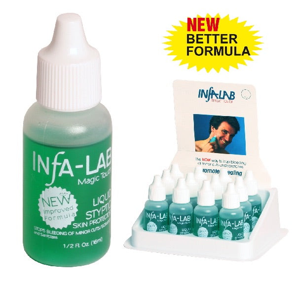 Infalab Magic Touch Skin Protector