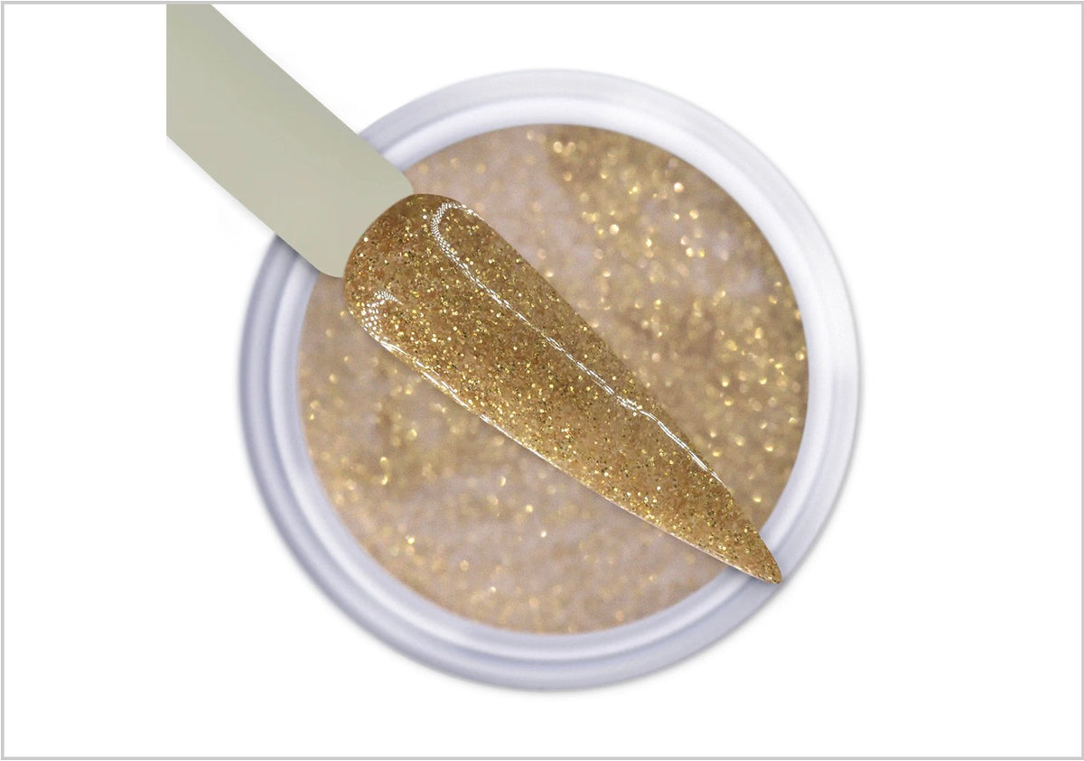 DD162 Antique Gold Powder
