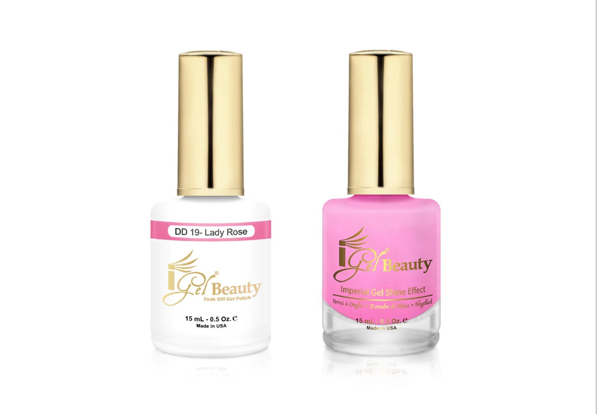 DD019 Lady Rose