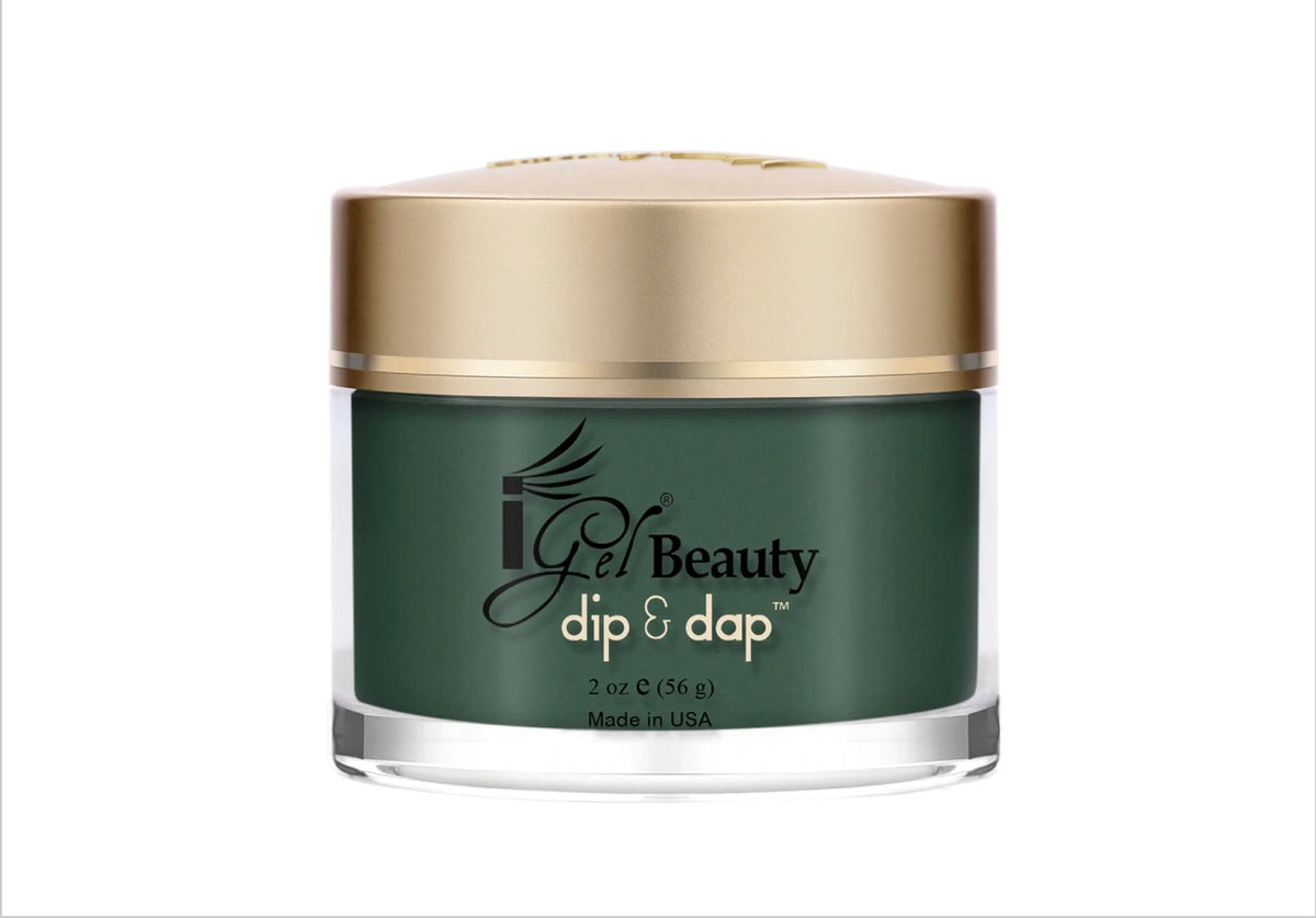 DD126 Pine Green Powder