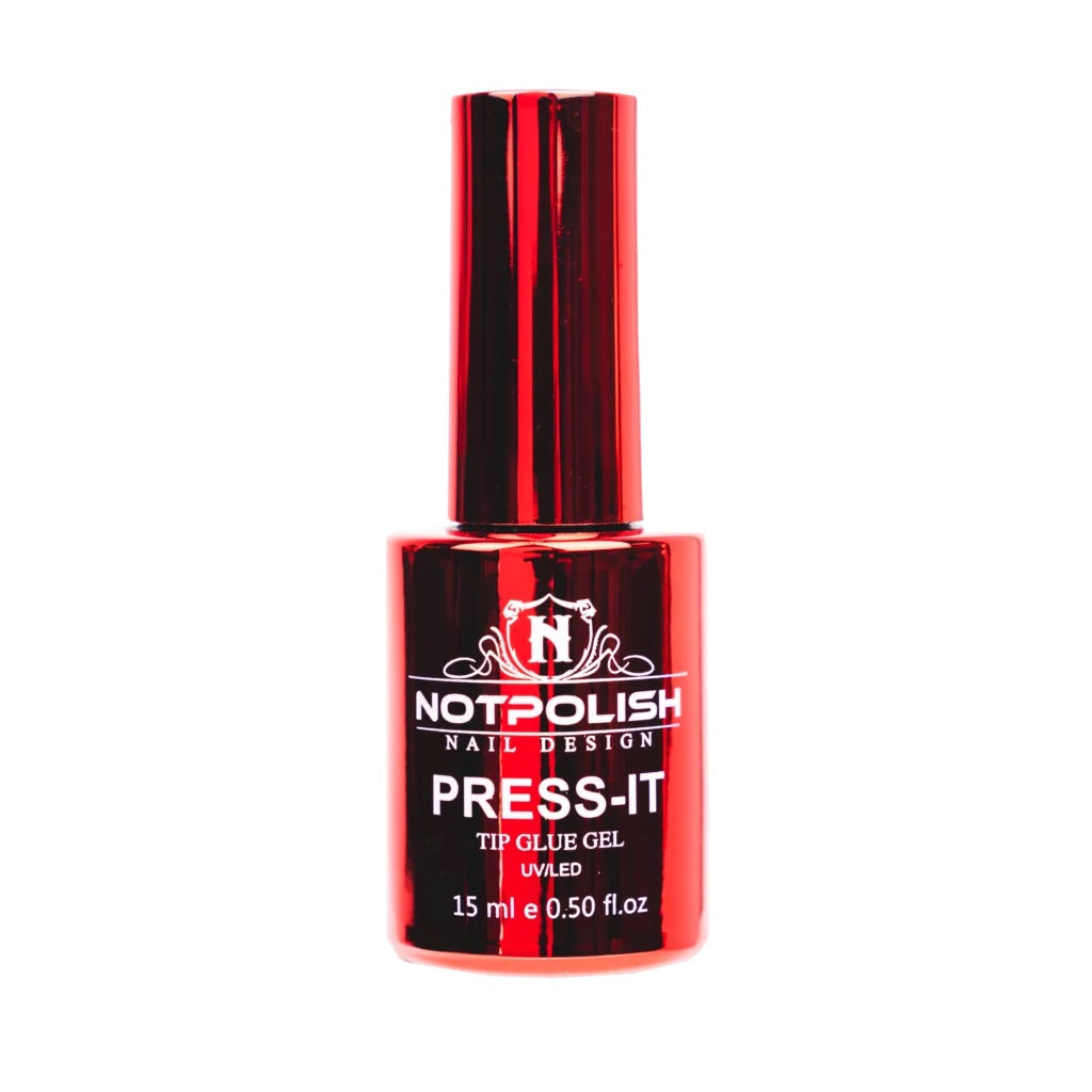 Press - It Tip Glue Gel