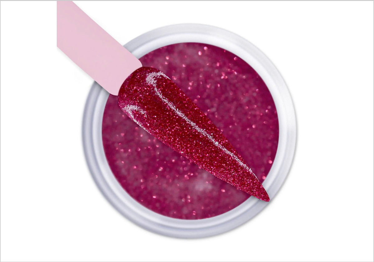 DD154 Ruby Slippers Powder