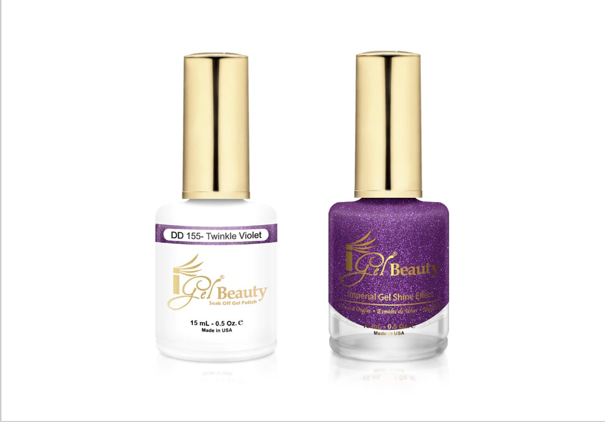 DD155 Twinkle Violet