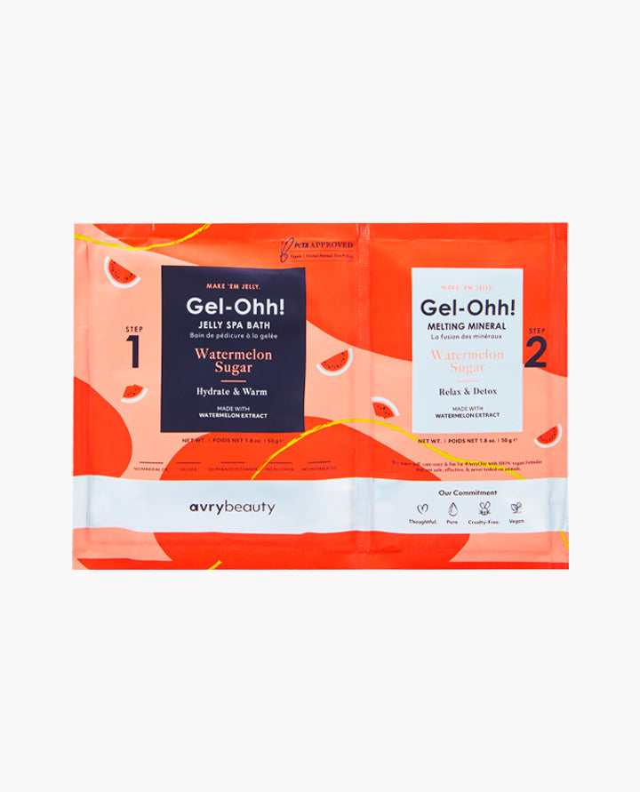 Gel-Ohh! Jelly Spa