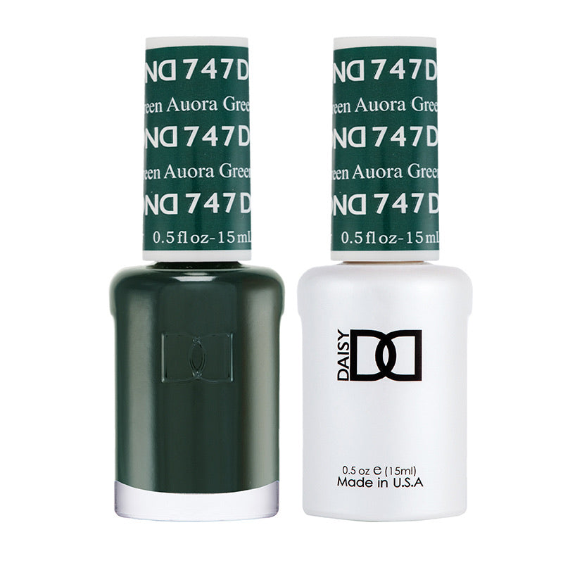 #747 Aurora Green