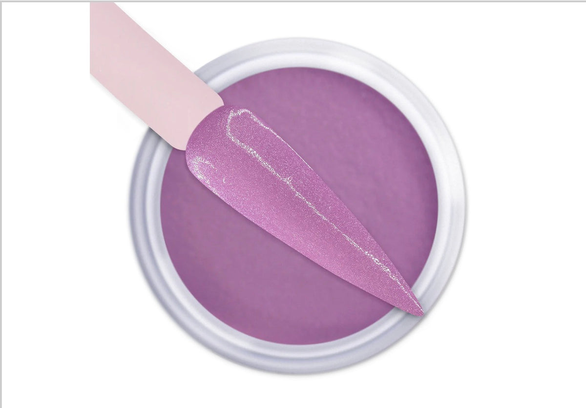 DD196 Purple Valentine Powder