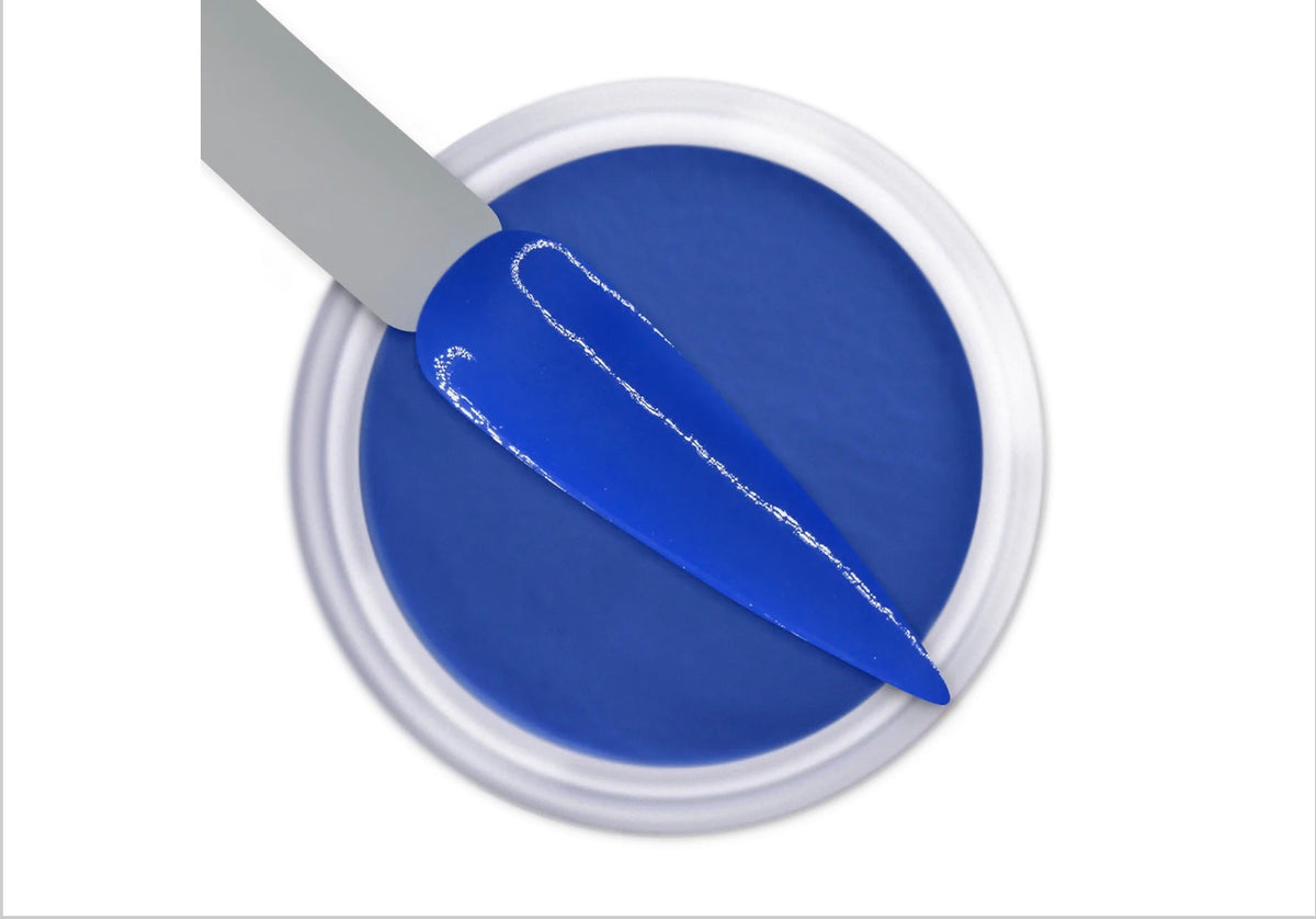 DD118 Bellissimo Blue Powder