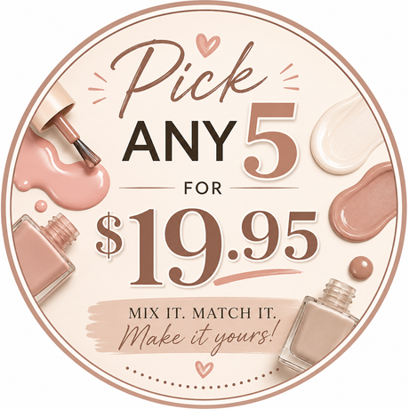 Pick 5 for $19.95