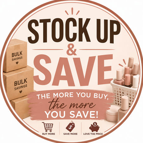 Stock Up & Save!