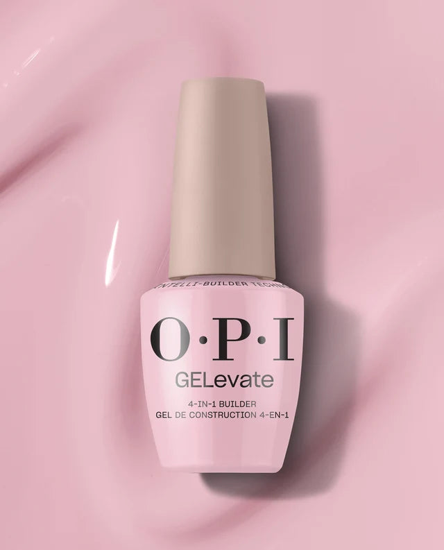 OPI GELevate 4-in-1 Builder Gel – 4get Me Not