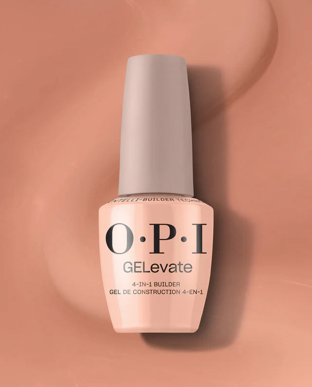 OPI GELevate 4-in-1 Builder Gel – For the Fill of It