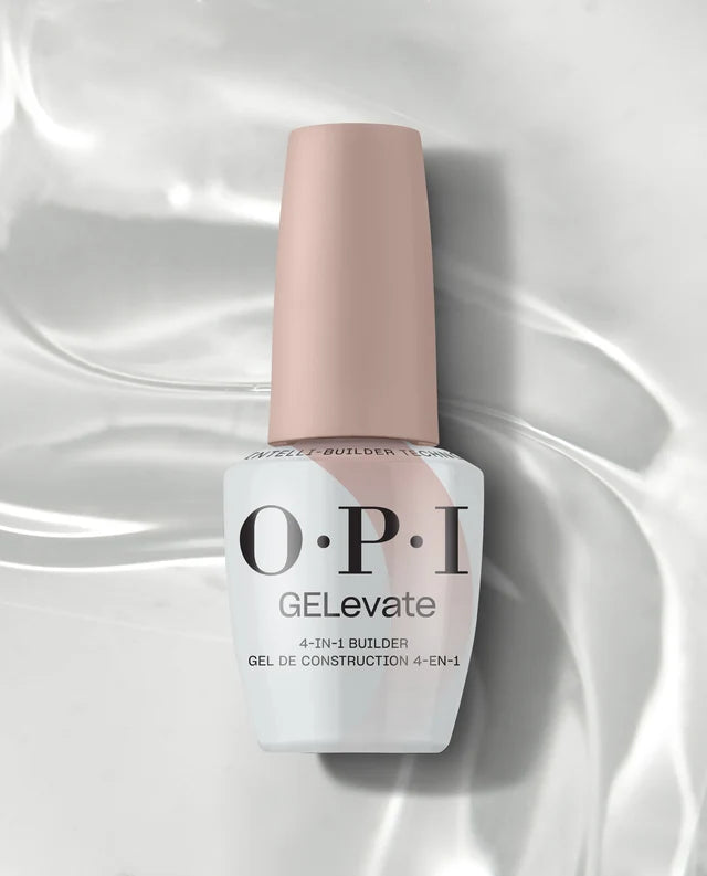 OPI GELevate 4-in-1 Builder Gel – OPI'm Flawless