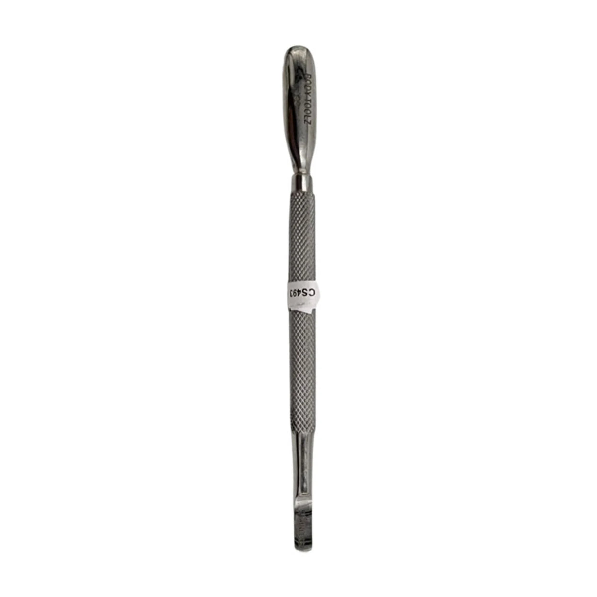 Combo Cuticle Pusher/Remover (BT493)
