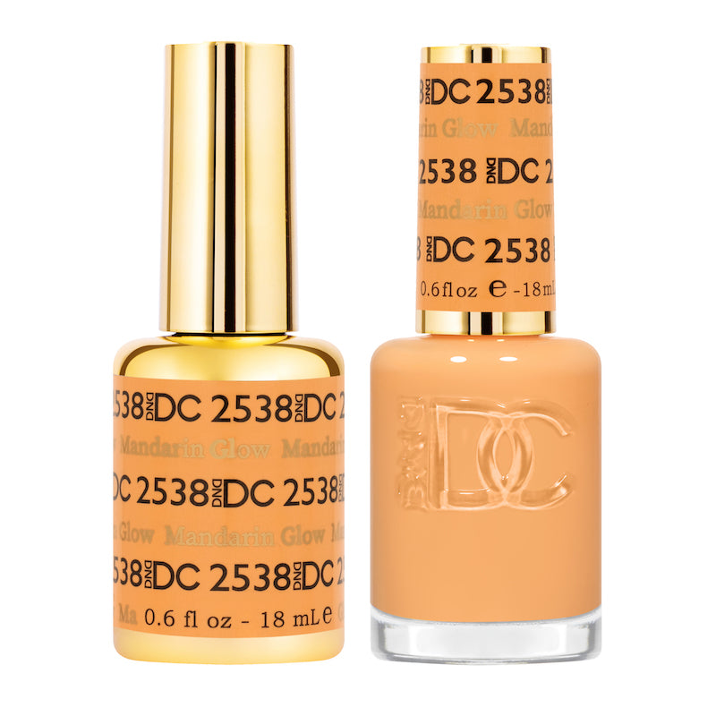 #2538 Mandarin Glow