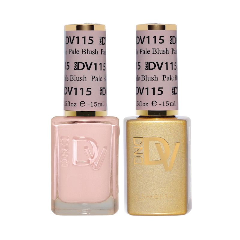DIVA #115 Pale Blush