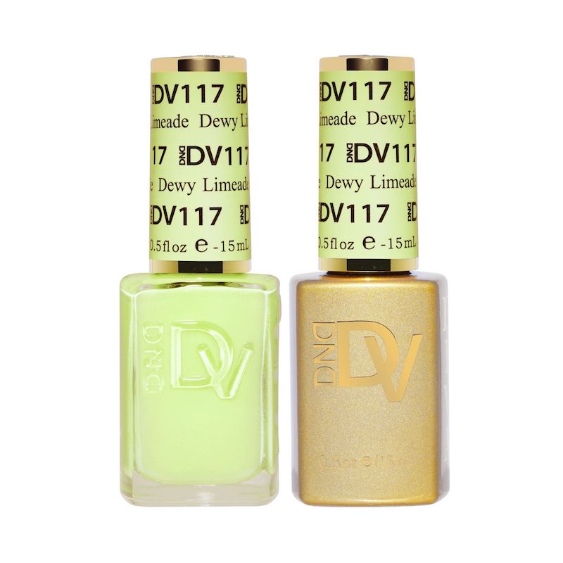 DIVA #117 Dewy Limeade