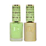 DIVA #118 Pale Kiwi