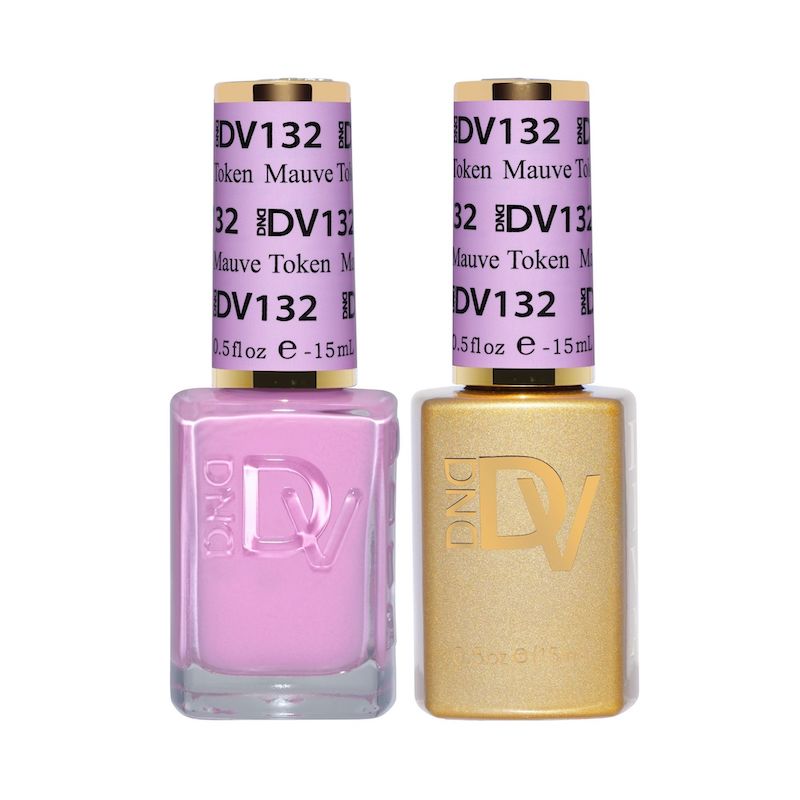 DIVA #132 Mauve Token