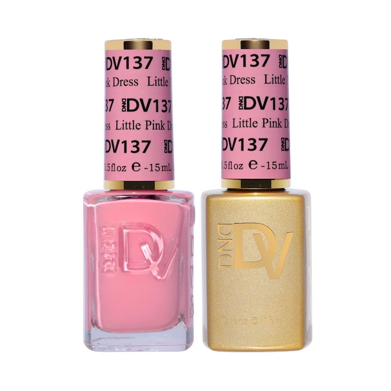 DIVA #137 Little Pink Dress