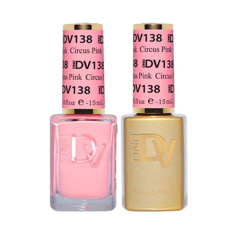 DIVA #138 Circus Pink