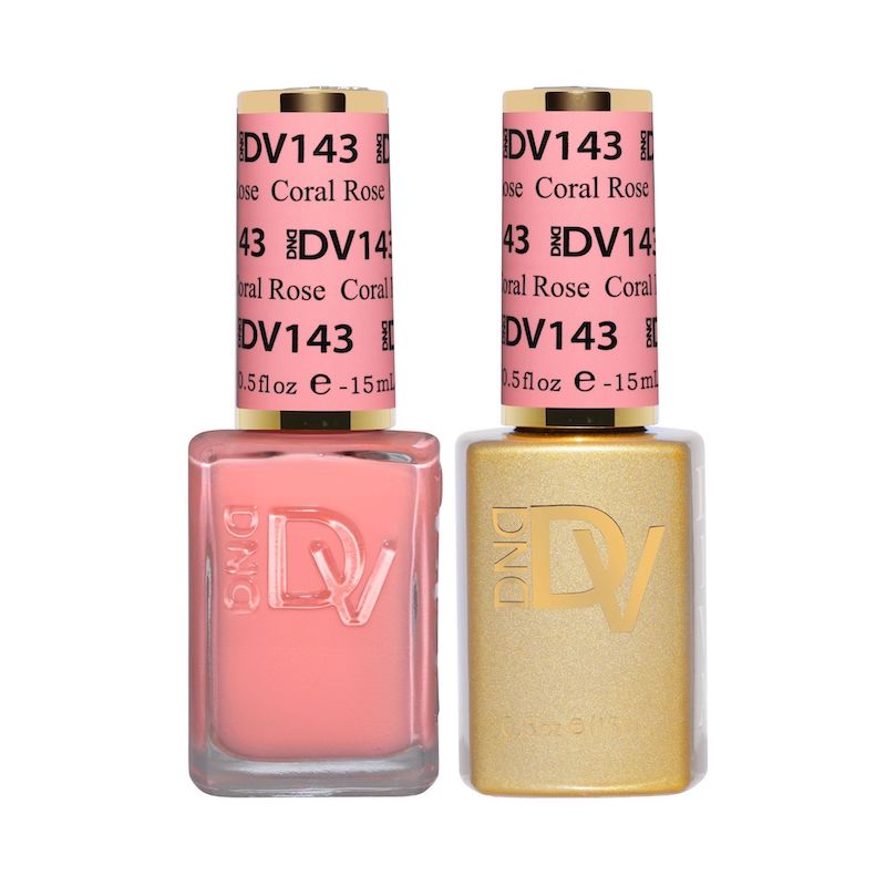 DIVA #143 Coral Rose