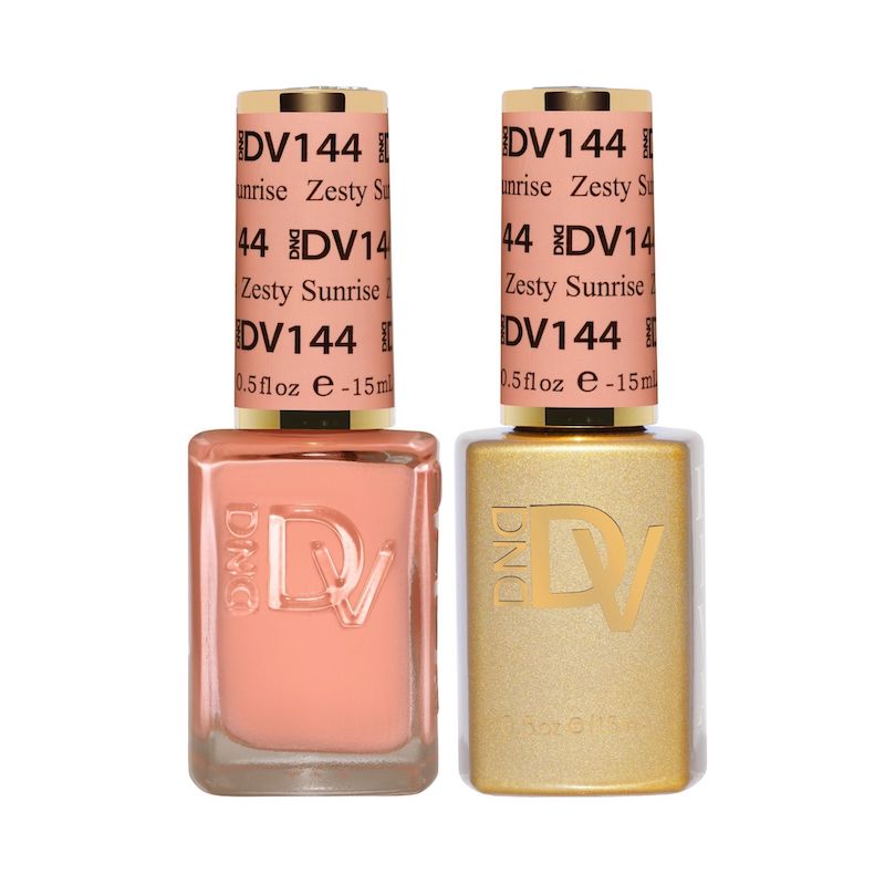 DIVA #144 Zesty Sunrise