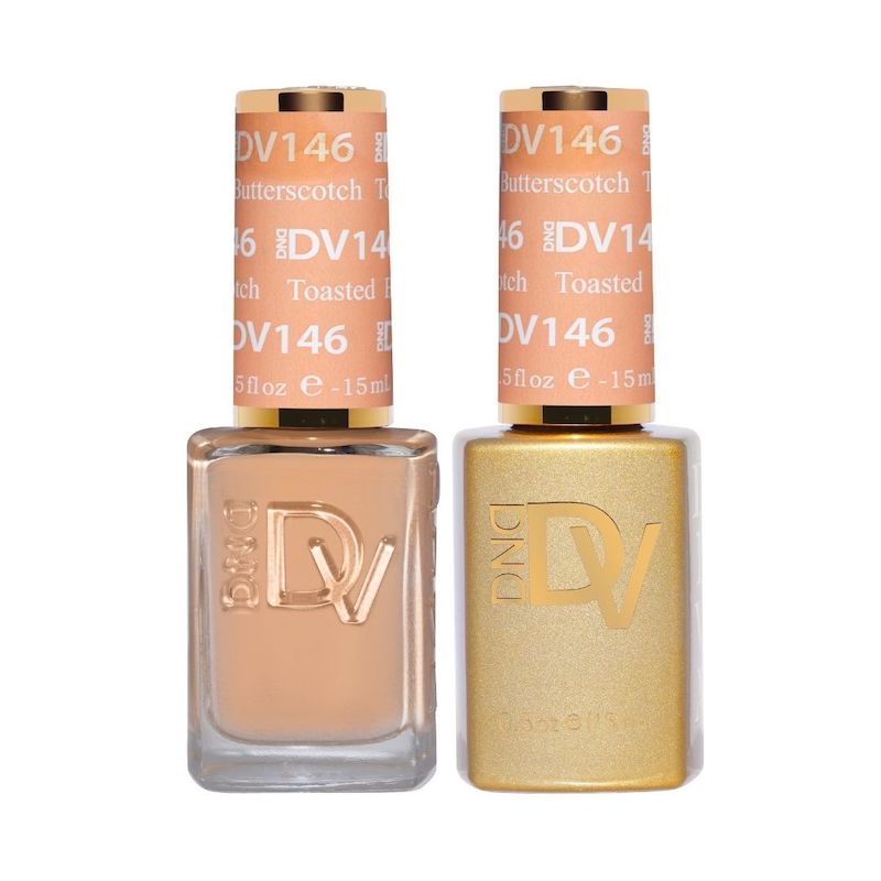 DIVA #146 Toasted Butterscotch