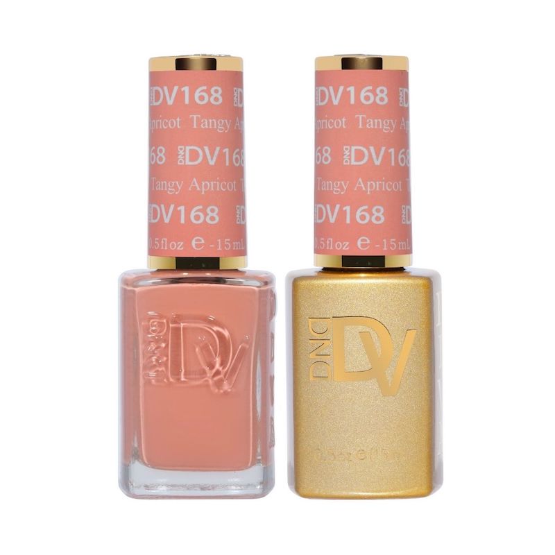 DIVA #168 Tangy Apricot