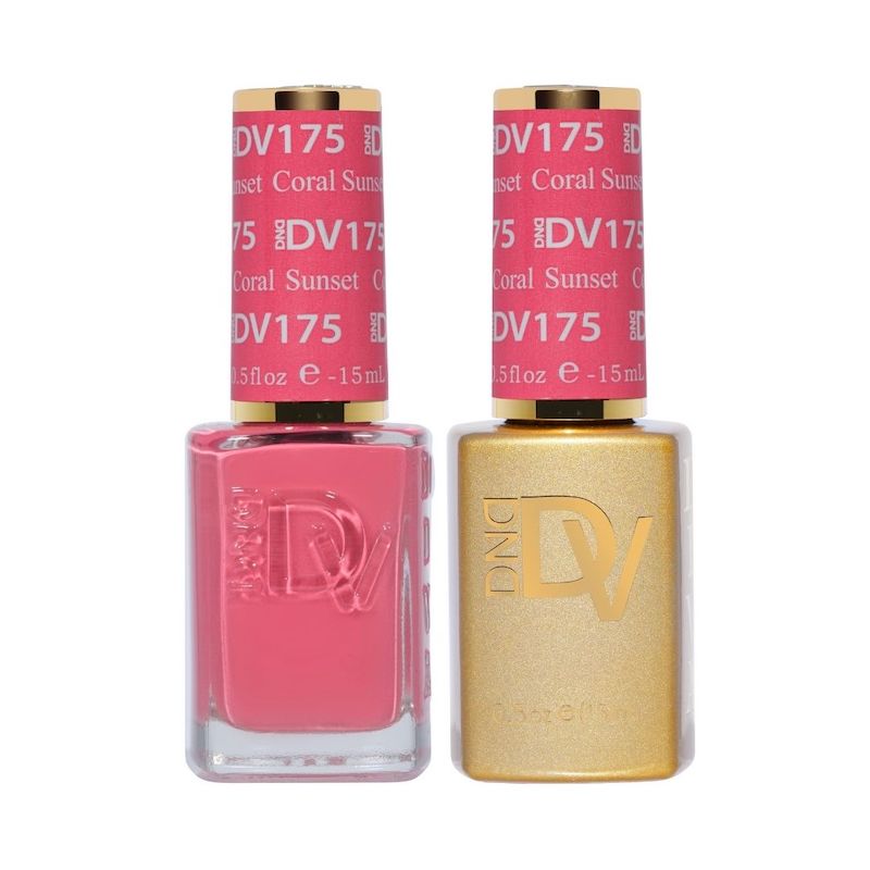 DIVA #175 Coral Sunset