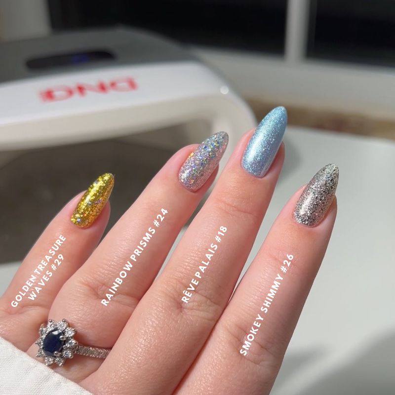 DIVA #024 Rainbow Prisms